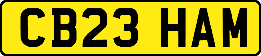 CB23HAM
