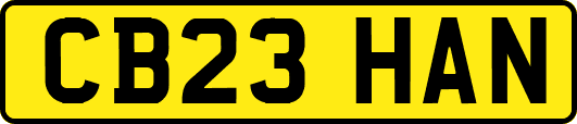 CB23HAN
