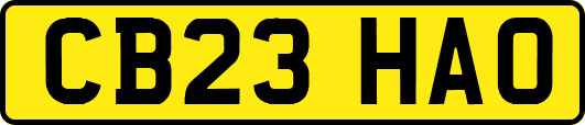 CB23HAO