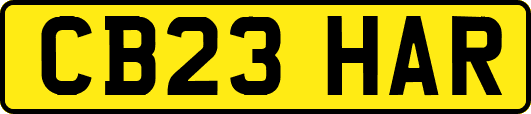 CB23HAR