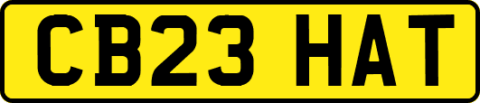 CB23HAT