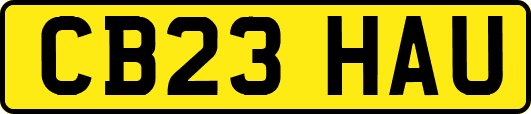 CB23HAU