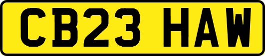 CB23HAW