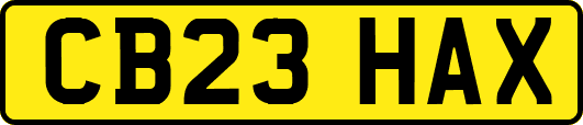CB23HAX