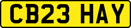 CB23HAY