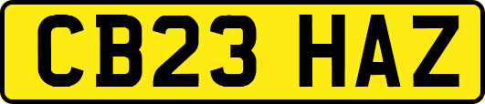 CB23HAZ