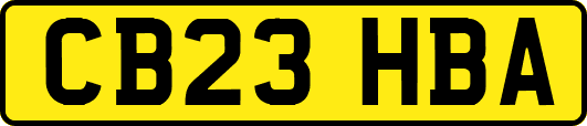 CB23HBA