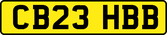 CB23HBB