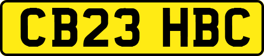 CB23HBC
