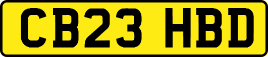 CB23HBD