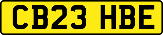 CB23HBE