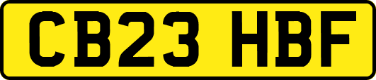 CB23HBF