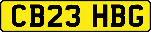 CB23HBG