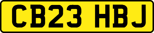 CB23HBJ