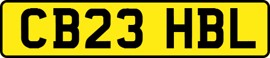 CB23HBL