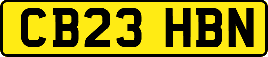 CB23HBN