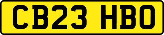 CB23HBO