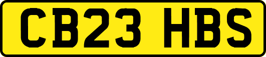 CB23HBS