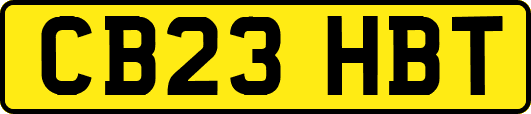 CB23HBT