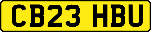CB23HBU