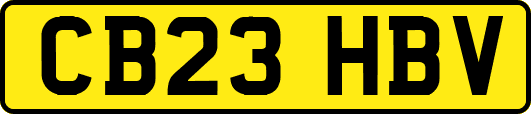 CB23HBV