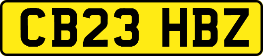 CB23HBZ