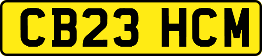CB23HCM