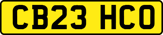 CB23HCO