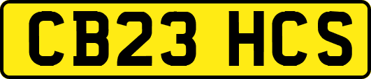 CB23HCS