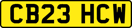 CB23HCW