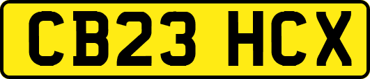 CB23HCX