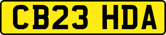 CB23HDA
