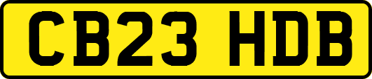 CB23HDB