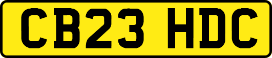 CB23HDC