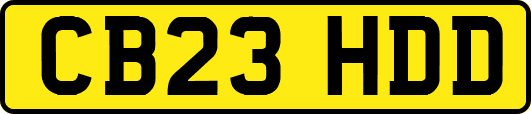 CB23HDD