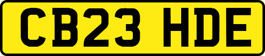 CB23HDE