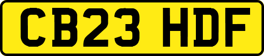 CB23HDF