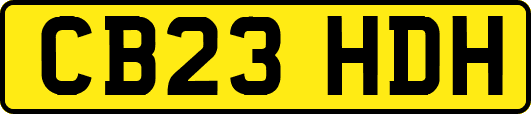 CB23HDH