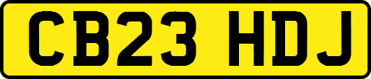 CB23HDJ