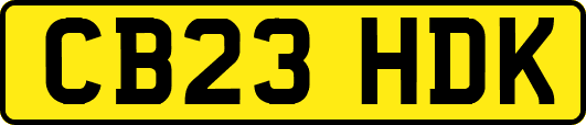 CB23HDK