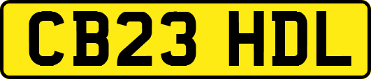 CB23HDL