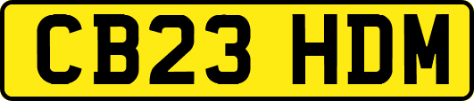CB23HDM