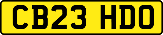 CB23HDO