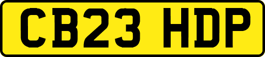 CB23HDP