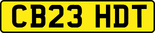 CB23HDT