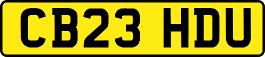 CB23HDU