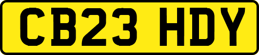 CB23HDY