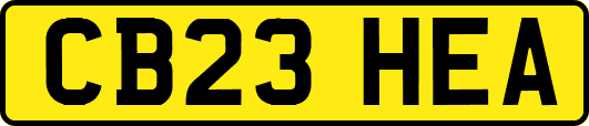 CB23HEA