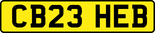 CB23HEB