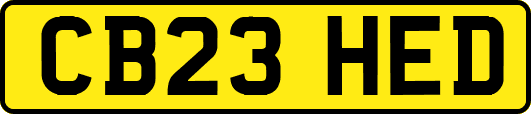 CB23HED